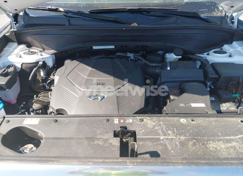 Photo 10 of 2023 Hyundai Palisade CALLIGRAPHY (VIN KM8R74GE2PU536779)