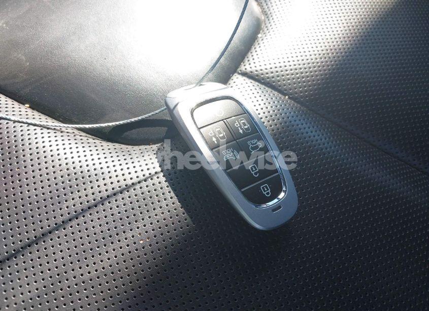 Photo 11 of 2023 Hyundai Palisade CALLIGRAPHY (VIN KM8R74GE2PU536779)