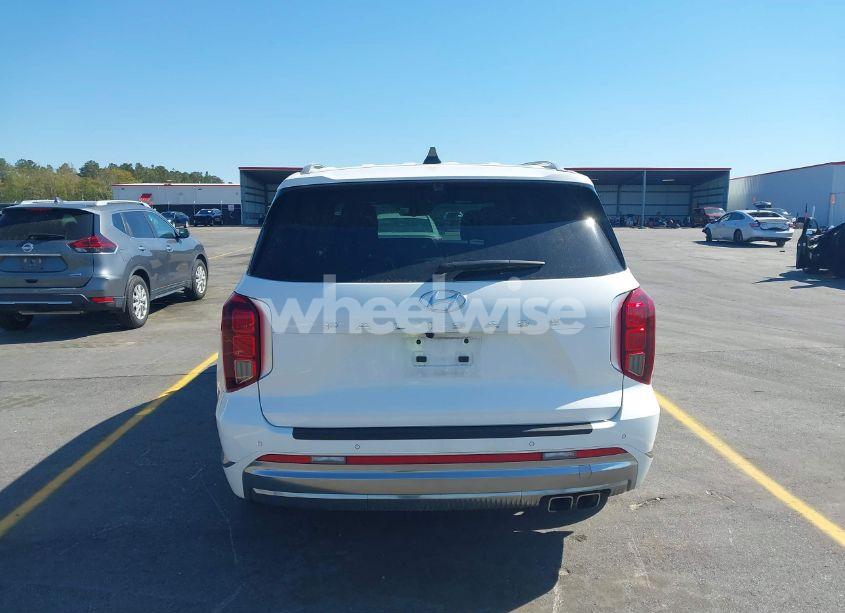 Photo 16 of 2023 Hyundai Palisade CALLIGRAPHY (VIN KM8R74GE2PU536779)