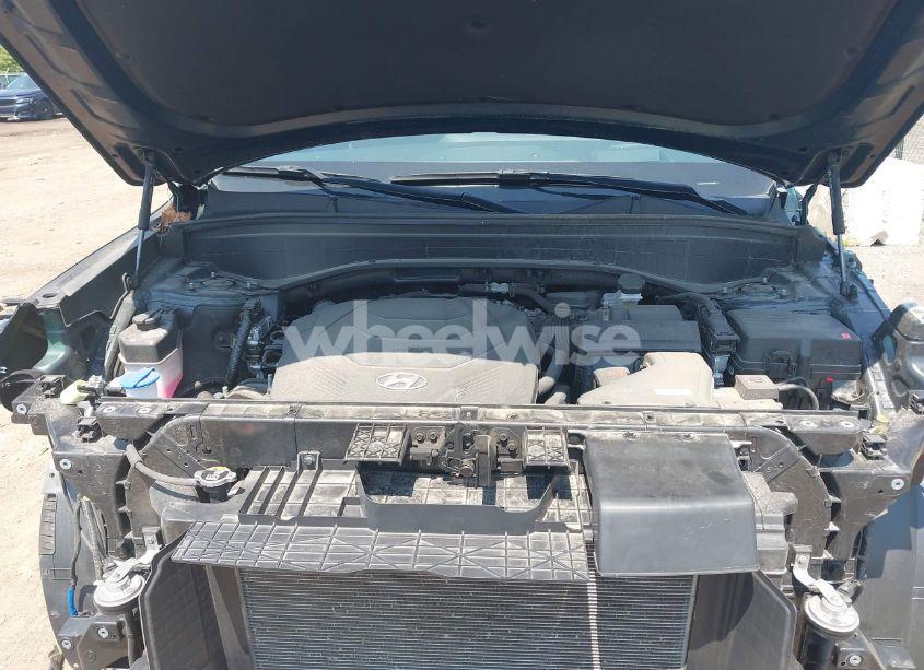 Photo 10 of 2023 Hyundai Palisade CALLIGRAPHY (VIN KM8R74GE4PU590391)