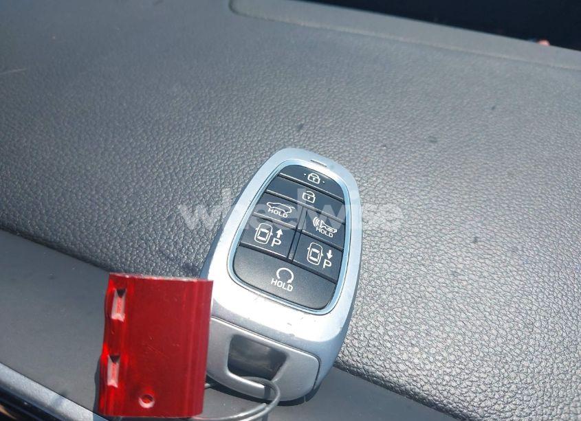 Photo 11 of 2023 Hyundai Palisade CALLIGRAPHY (VIN KM8R74GE4PU590391)