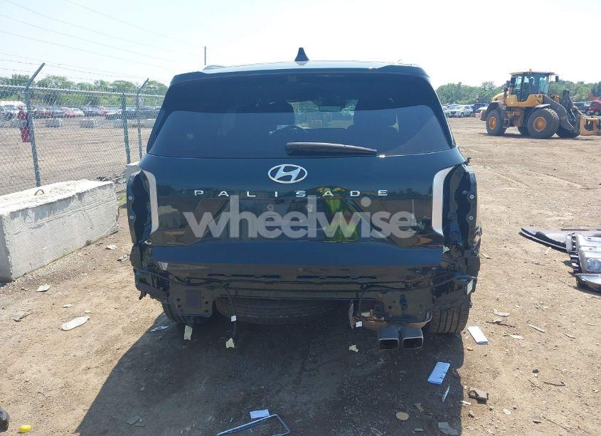 Photo 17 of 2023 Hyundai Palisade CALLIGRAPHY (VIN KM8R74GE4PU590391)