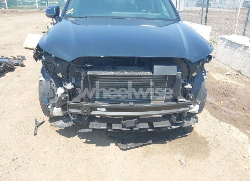 Photo 6 of 2023 Hyundai Palisade CALLIGRAPHY (VIN KM8R74GE4PU590391)