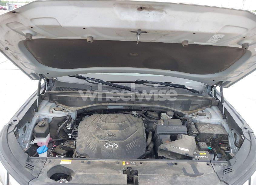 Photo 10 of 2023 Hyundai Palisade CALLIGRAPHY (VIN KM8R74GE5PU551034)