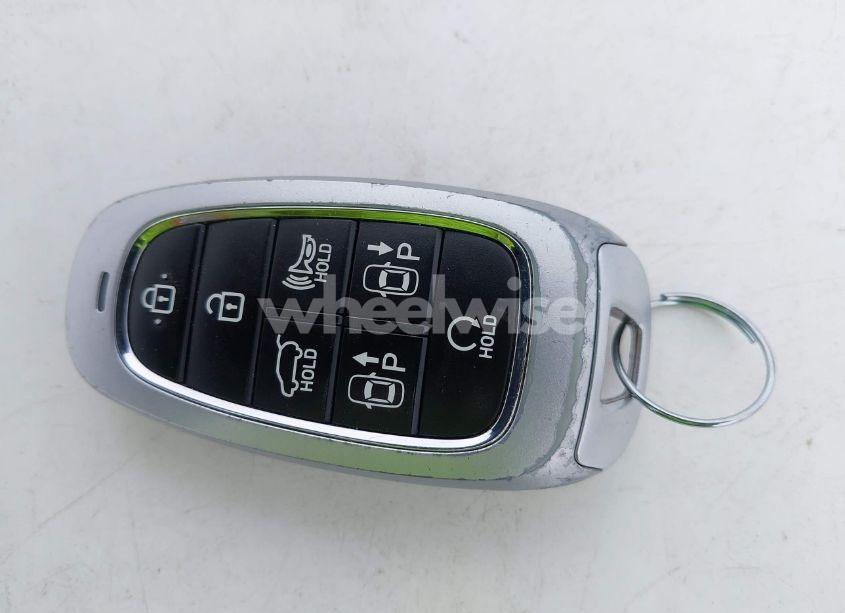 Photo 11 of 2023 Hyundai Palisade CALLIGRAPHY (VIN KM8R74GE5PU551034)