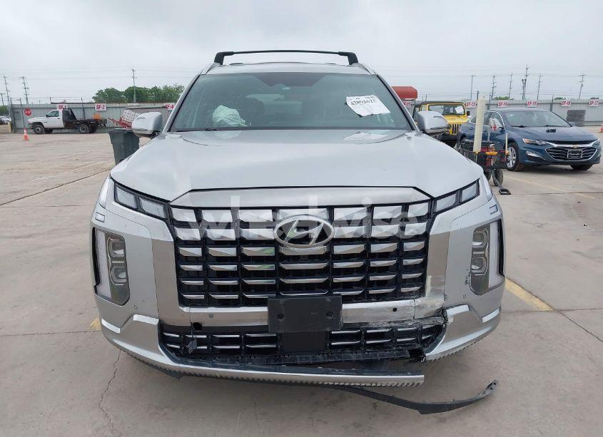 Photo 12 of 2023 Hyundai Palisade CALLIGRAPHY (VIN KM8R74GE5PU551034)