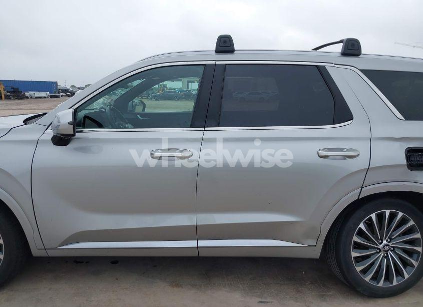 Photo 14 of 2023 Hyundai Palisade CALLIGRAPHY (VIN KM8R74GE5PU551034)