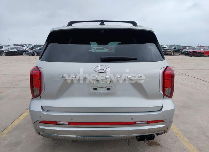 Photo 16 of 2023 Hyundai Palisade CALLIGRAPHY (VIN KM8R74GE5PU551034)