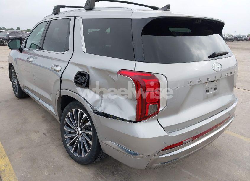Photo 17 of 2023 Hyundai Palisade CALLIGRAPHY (VIN KM8R74GE5PU551034)