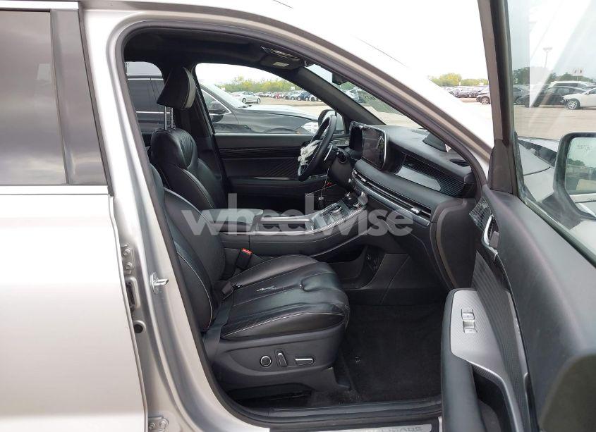 Photo 5 of 2023 Hyundai Palisade CALLIGRAPHY (VIN KM8R74GE5PU551034)