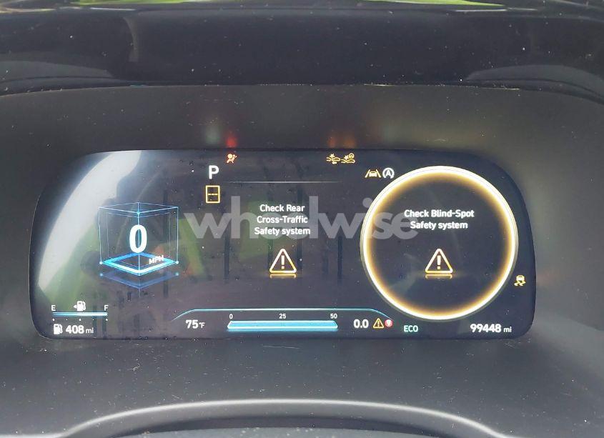 Photo 7 of 2023 Hyundai Palisade CALLIGRAPHY (VIN KM8R74GE5PU551034)