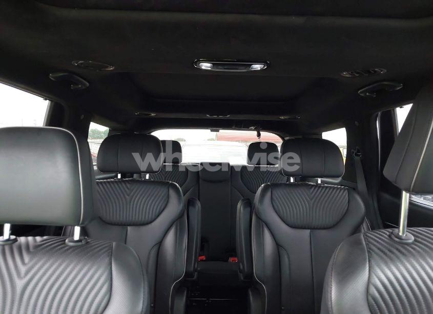 Photo 8 of 2023 Hyundai Palisade CALLIGRAPHY (VIN KM8R74GE5PU551034)