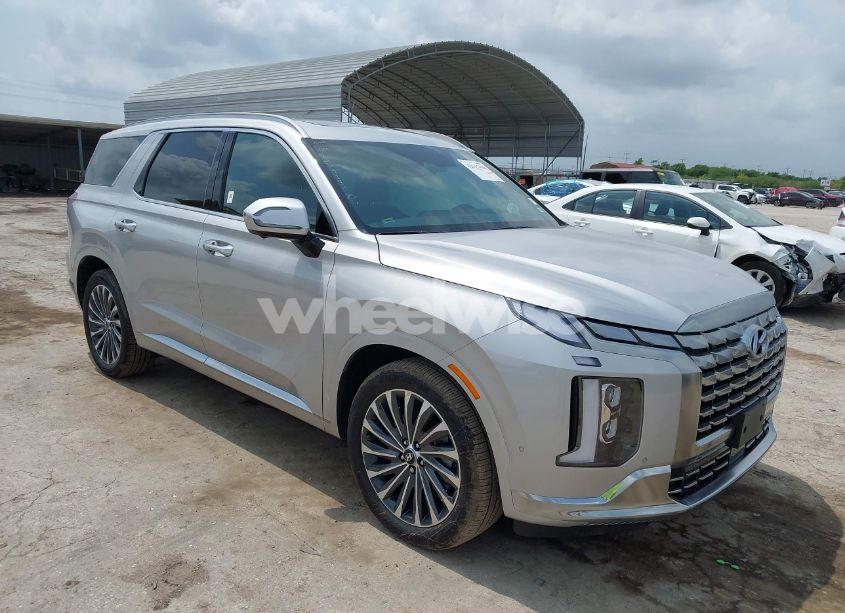2025 Hyundai Palisade CALLIGRAPHY (VIN KM8R74GE9SU887116) main photo