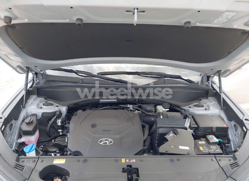 Photo 10 of 2025 Hyundai Palisade CALLIGRAPHY (VIN KM8R74GE9SU887116)