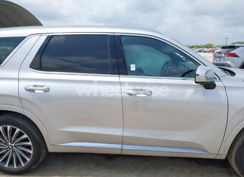 Photo 13 of 2025 Hyundai Palisade CALLIGRAPHY (VIN KM8R74GE9SU887116)