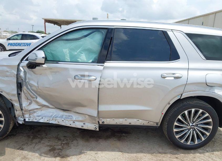 Photo 14 of 2025 Hyundai Palisade CALLIGRAPHY (VIN KM8R74GE9SU887116)