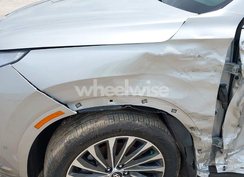 Photo 6 of 2025 Hyundai Palisade CALLIGRAPHY (VIN KM8R74GE9SU887116)