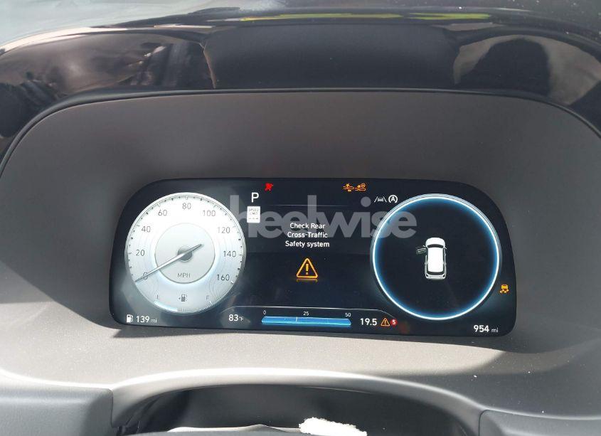 Photo 7 of 2025 Hyundai Palisade CALLIGRAPHY (VIN KM8R74GE9SU887116)