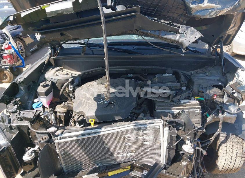 Photo 10 of 2023 Hyundai Palisade CALLIGRAPHY (VIN KM8R74GEXPU517333)