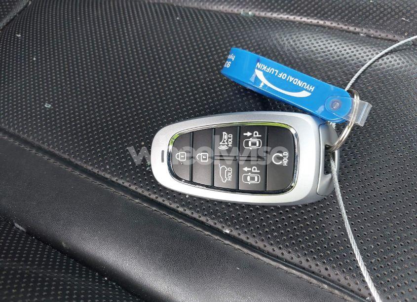 Photo 11 of 2023 Hyundai Palisade CALLIGRAPHY (VIN KM8R74GEXPU517333)