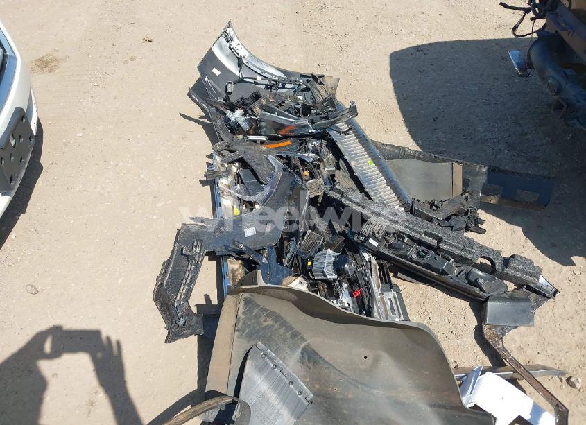 Photo 12 of 2023 Hyundai Palisade CALLIGRAPHY (VIN KM8R74GEXPU517333)