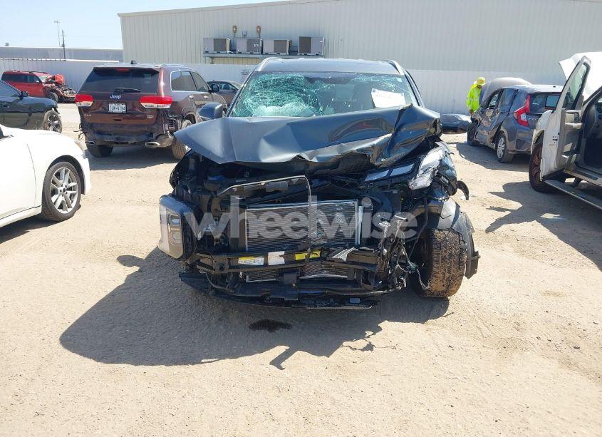 Photo 13 of 2023 Hyundai Palisade CALLIGRAPHY (VIN KM8R74GEXPU517333)