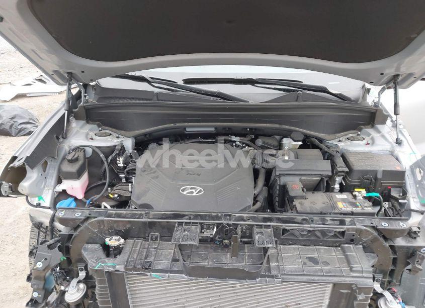 Photo 10 of 2024 Hyundai Palisade CALLIGRAPHY (VIN KM8R74GEXRU771451)