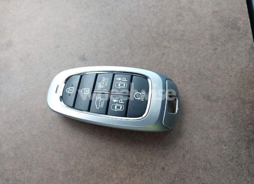 Photo 11 of 2024 Hyundai Palisade CALLIGRAPHY (VIN KM8R74GEXRU771451)