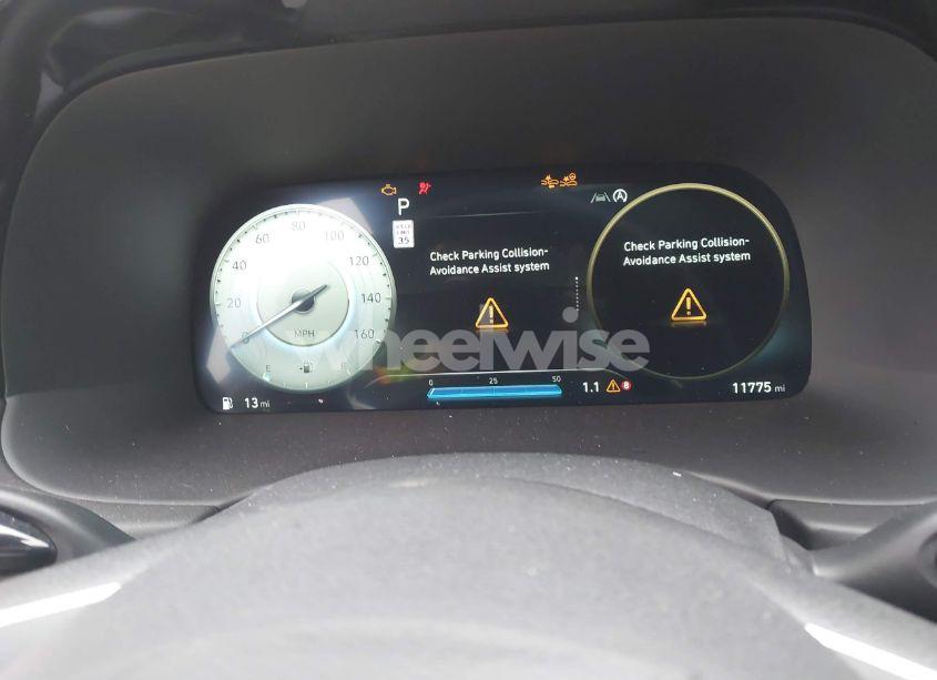 Photo 7 of 2024 Hyundai Palisade CALLIGRAPHY (VIN KM8R74GEXRU771451)