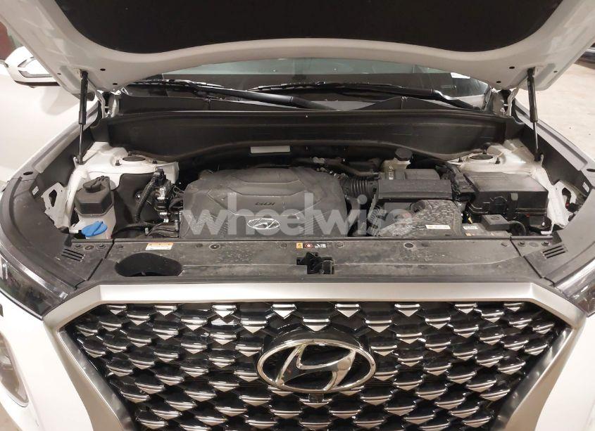 Photo 10 of 2022 Hyundai Palisade CALLIGRAPHY (VIN KM8R74HE0NU357779)