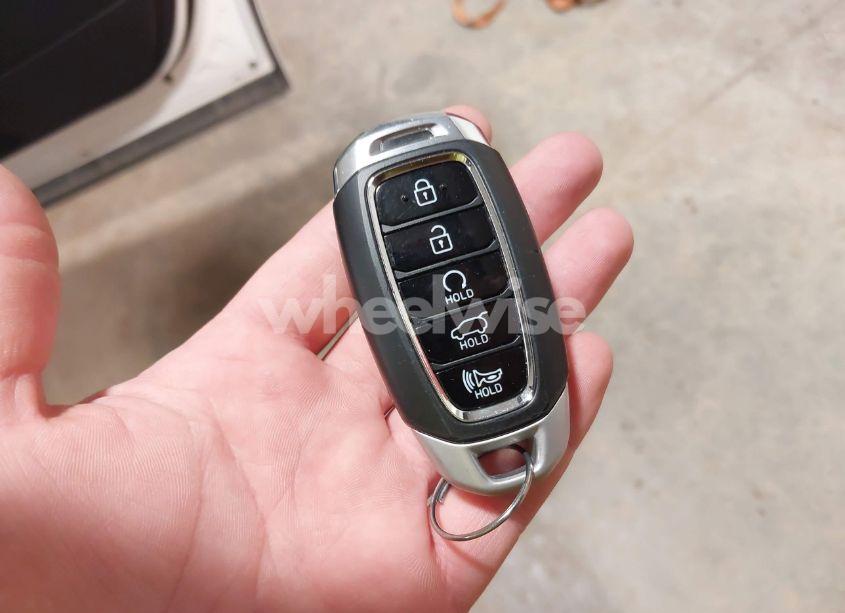 Photo 11 of 2022 Hyundai Palisade CALLIGRAPHY (VIN KM8R74HE0NU357779)