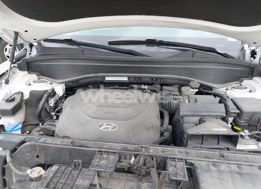 Photo 10 of 2022 Hyundai Palisade CALLIGRAPHY (VIN KM8R74HE5NU349791)