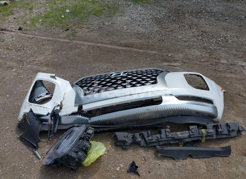 Photo 12 of 2022 Hyundai Palisade CALLIGRAPHY (VIN KM8R74HE5NU349791)