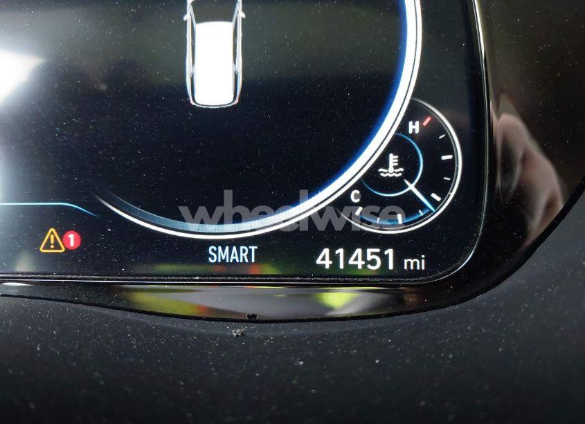 Photo 16 of 2022 Hyundai Palisade CALLIGRAPHY (VIN KM8R74HE5NU349791)