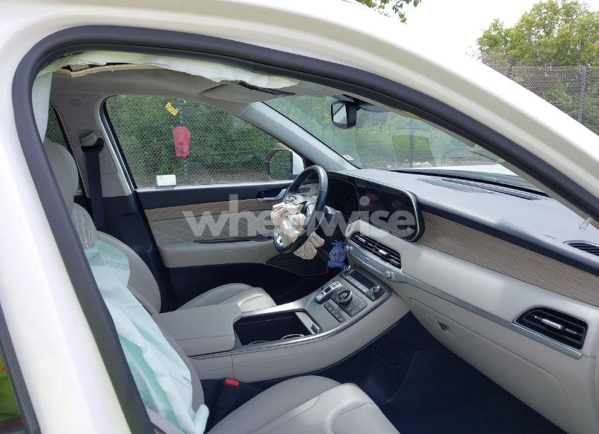 Photo 5 of 2022 Hyundai Palisade CALLIGRAPHY (VIN KM8R74HE5NU349791)