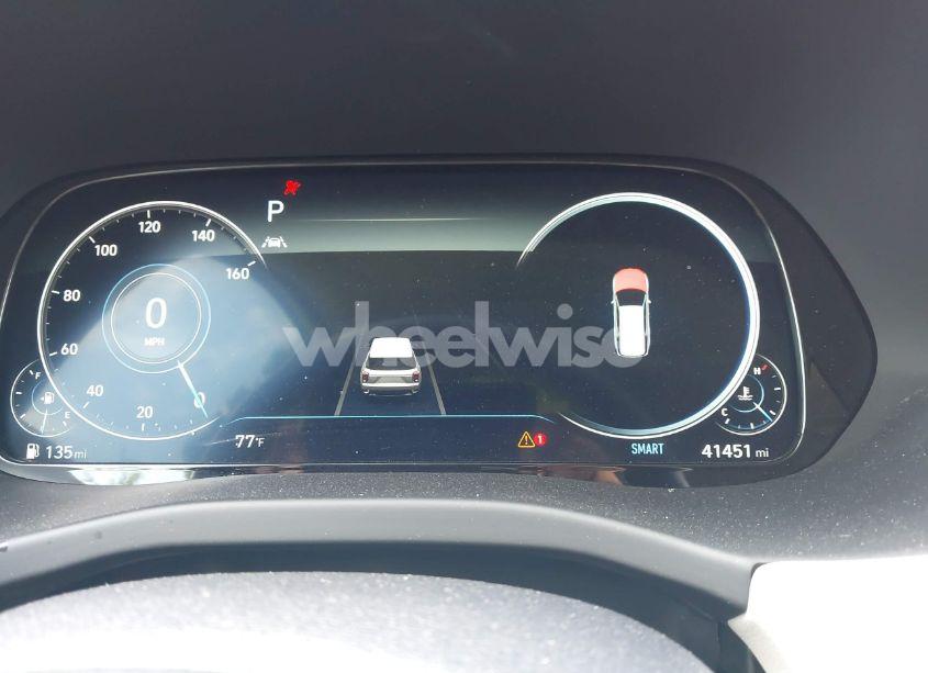 Photo 7 of 2022 Hyundai Palisade CALLIGRAPHY (VIN KM8R74HE5NU349791)