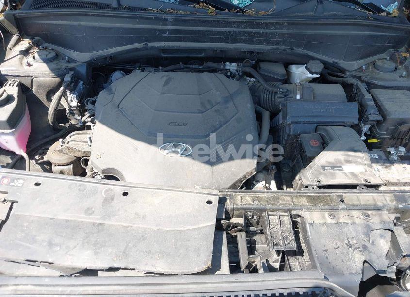 Photo 10 of 2022 Hyundai Palisade CALLIGRAPHY (VIN KM8R74HE9NU467410)