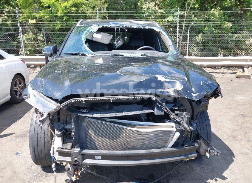 Photo 12 of 2022 Hyundai Palisade CALLIGRAPHY (VIN KM8R74HE9NU467410)