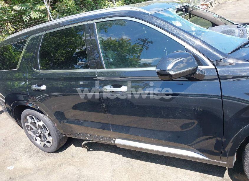 Photo 13 of 2022 Hyundai Palisade CALLIGRAPHY (VIN KM8R74HE9NU467410)