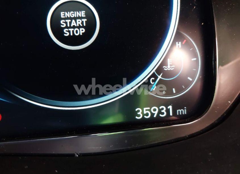 Photo 15 of 2022 Hyundai Palisade CALLIGRAPHY (VIN KM8R74HE9NU467410)