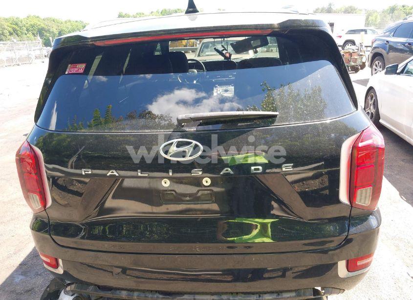 Photo 16 of 2022 Hyundai Palisade CALLIGRAPHY (VIN KM8R74HE9NU467410)