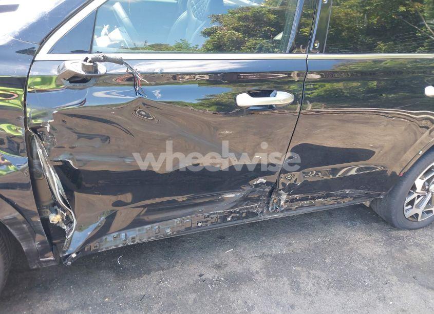 Photo 18 of 2022 Hyundai Palisade CALLIGRAPHY (VIN KM8R74HE9NU467410)