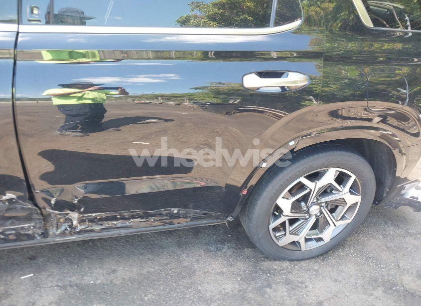 Photo 19 of 2022 Hyundai Palisade CALLIGRAPHY (VIN KM8R74HE9NU467410)