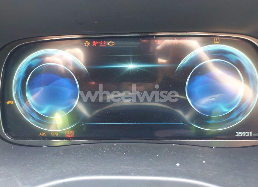 Photo 7 of 2022 Hyundai Palisade CALLIGRAPHY (VIN KM8R74HE9NU467410)