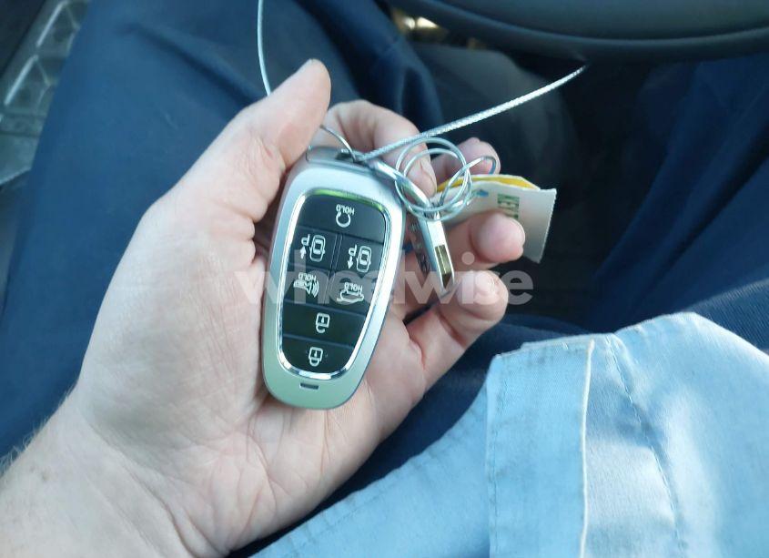 Photo 11 of 2023 Hyundai Palisade CALLIGRAPHY (VIN KM8R7DGE1PU538507)