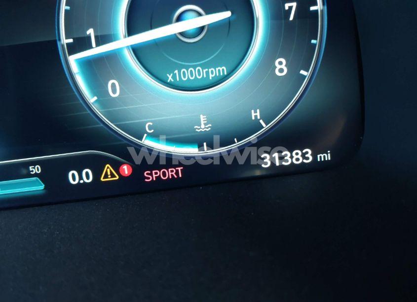 Photo 15 of 2023 Hyundai Palisade CALLIGRAPHY (VIN KM8R7DGE1PU538507)