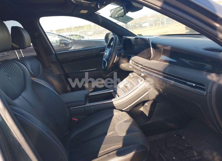 Photo 5 of 2023 Hyundai Palisade CALLIGRAPHY (VIN KM8R7DGE1PU538507)