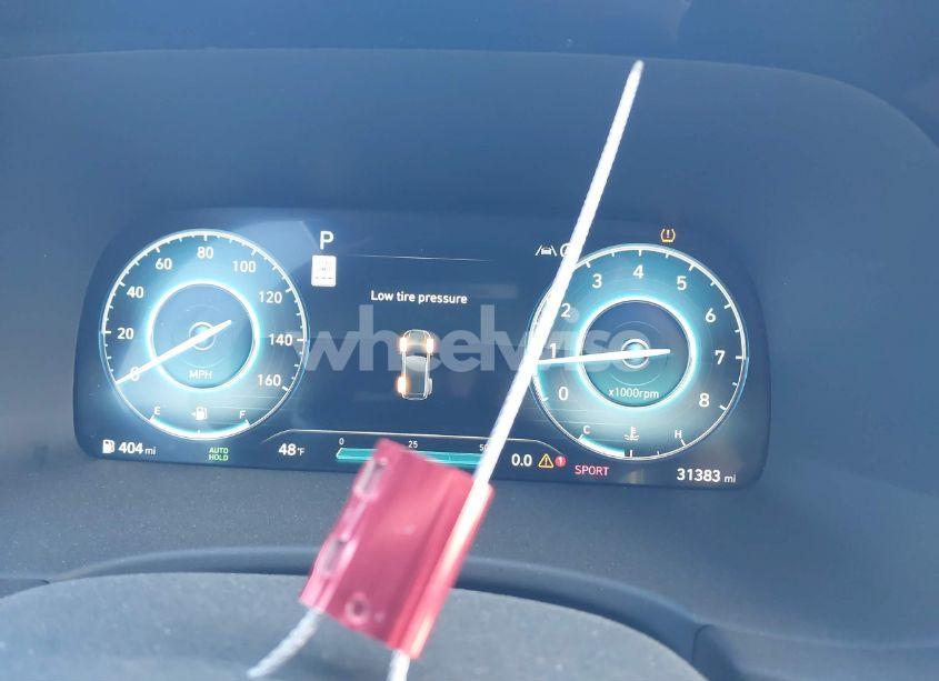 Photo 7 of 2023 Hyundai Palisade CALLIGRAPHY (VIN KM8R7DGE1PU538507)