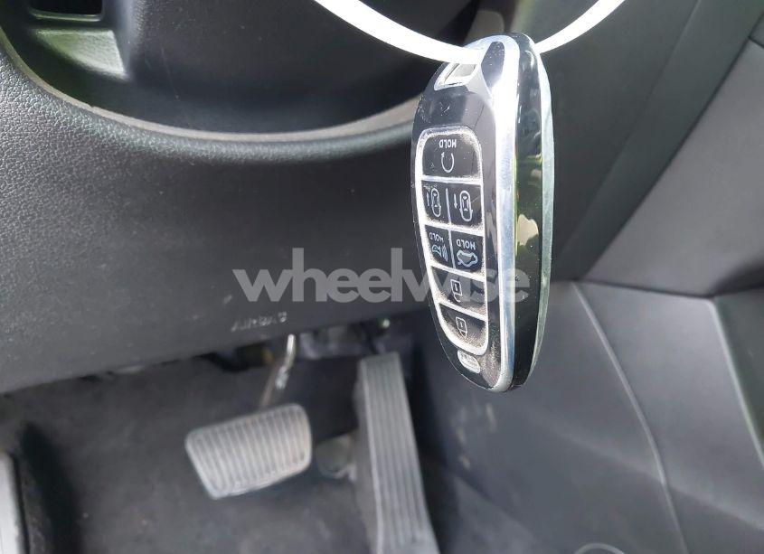 Photo 11 of 2024 Hyundai Palisade CALLIGRAPHY NIGHT EDITION (VIN KM8R7DGE1RU737737)