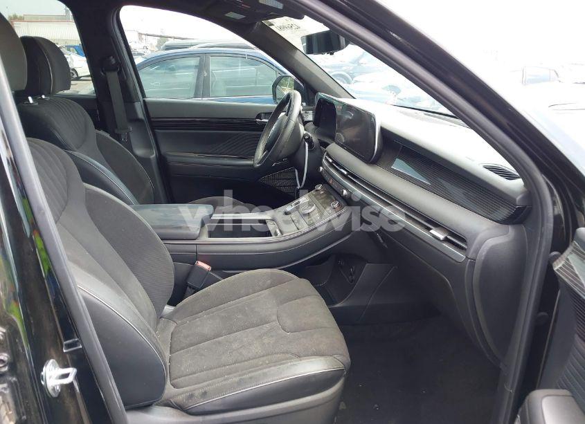 Photo 5 of 2024 Hyundai Palisade CALLIGRAPHY NIGHT EDITION (VIN KM8R7DGE1RU737737)